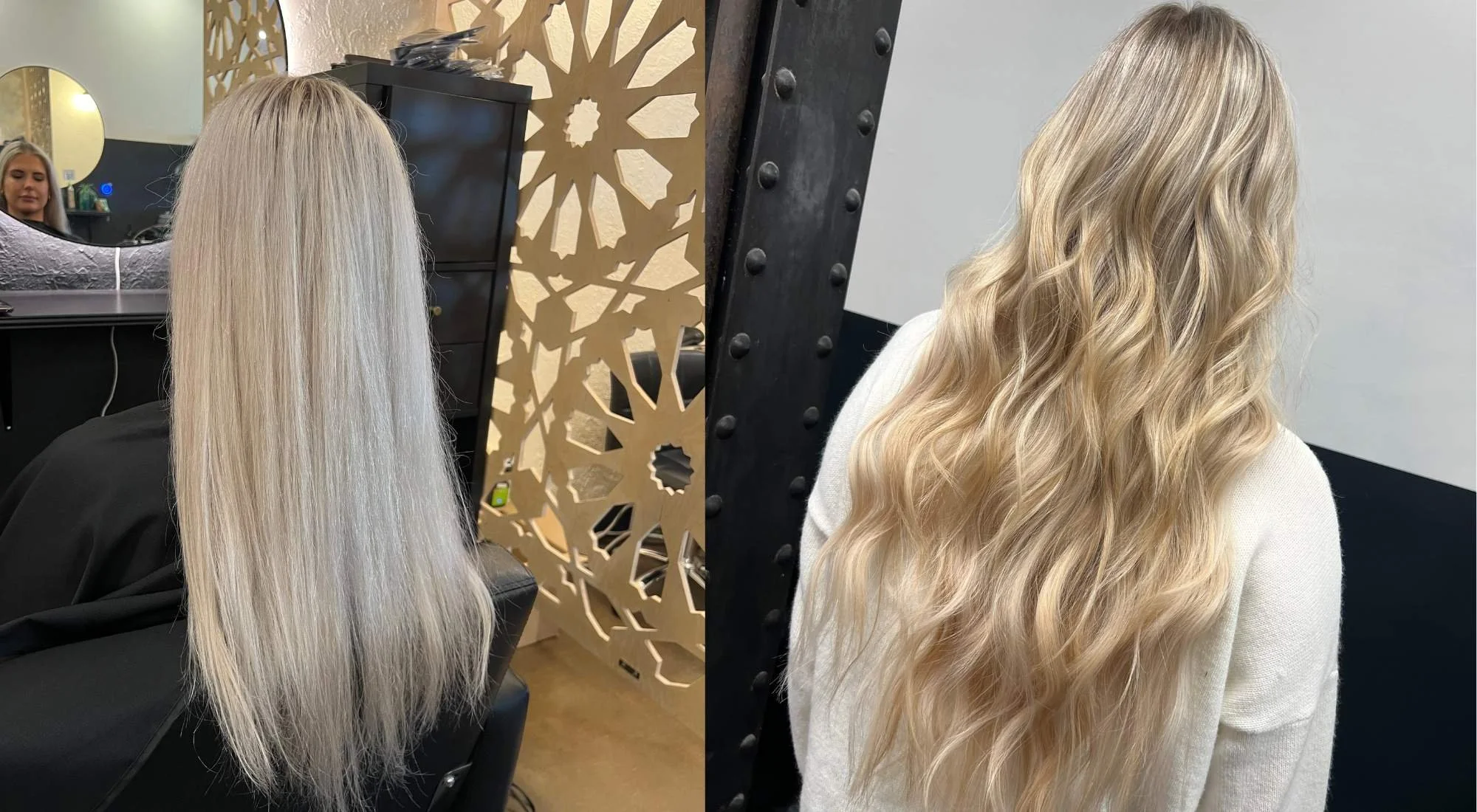 Hair Extensions Portland s Top Salon for Luxurious Extensions Chameleon Salon